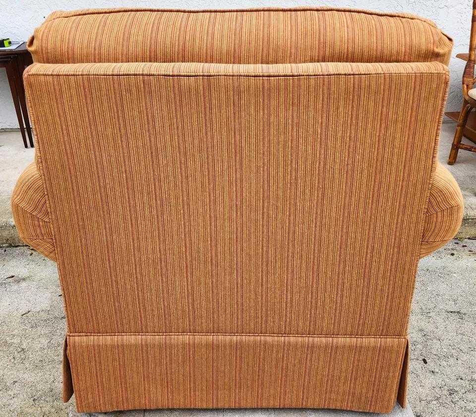Fauteuil King English Club collection Kings Road en vente 2