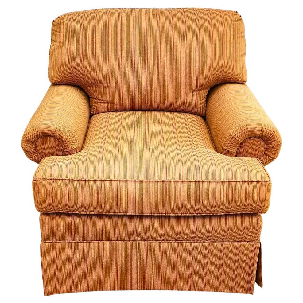 Fauteuil King English Club collection Kings Road en vente