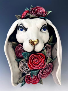 Floppy Ears and Roses