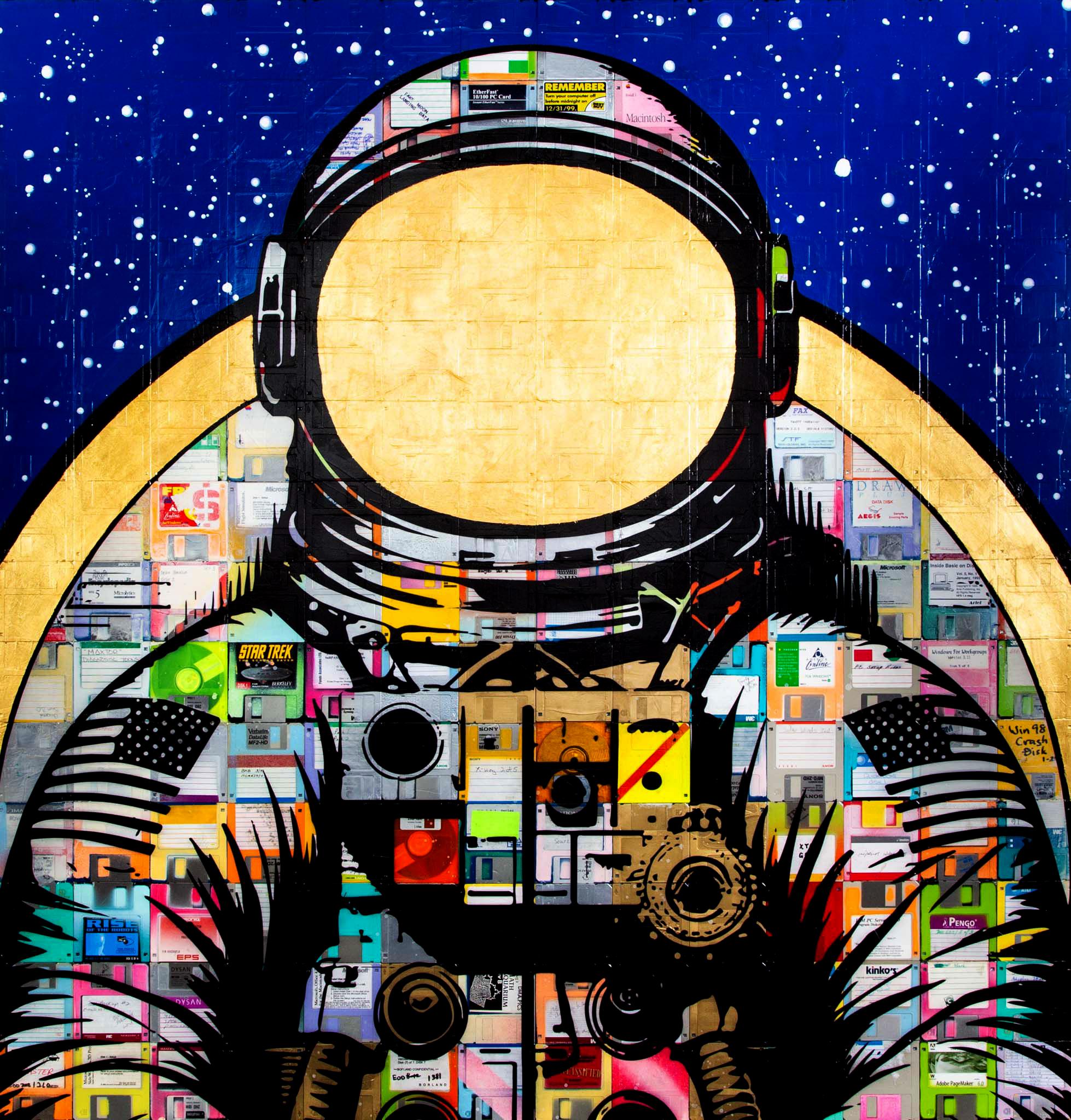 Il Maggiore Tom al Ground Control