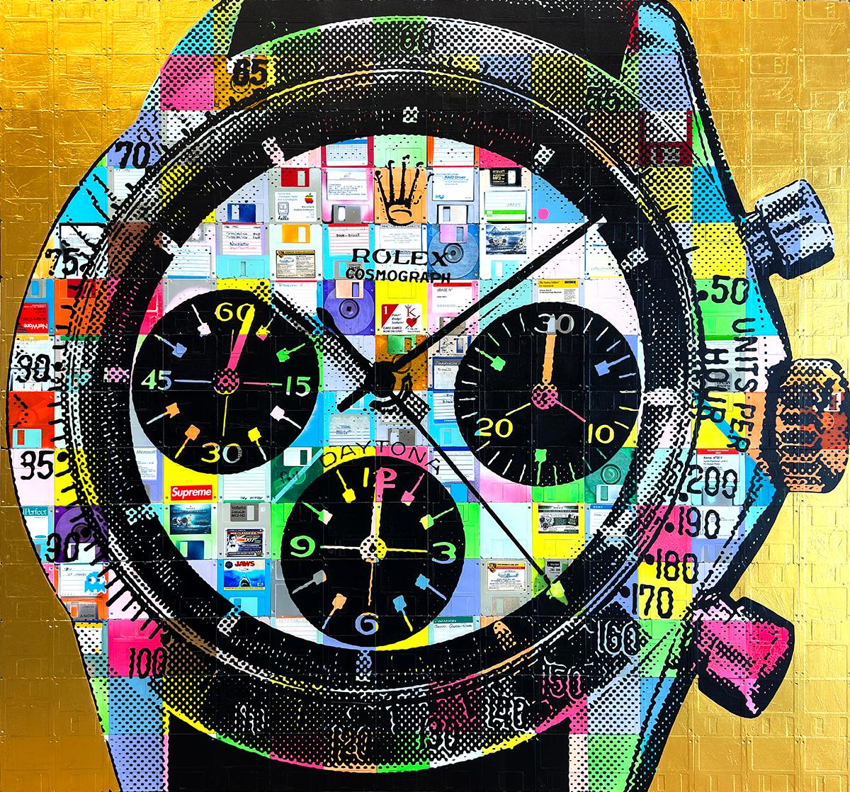Paul Newman's Rolex Daytona v2.7