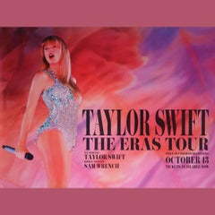 Taylor Swift : The Eras Tour (2023)