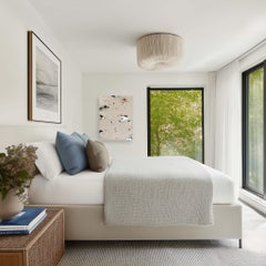 Llámalo fácil - Gran pintura original contemporánea abstracta con textura sobre lienzo