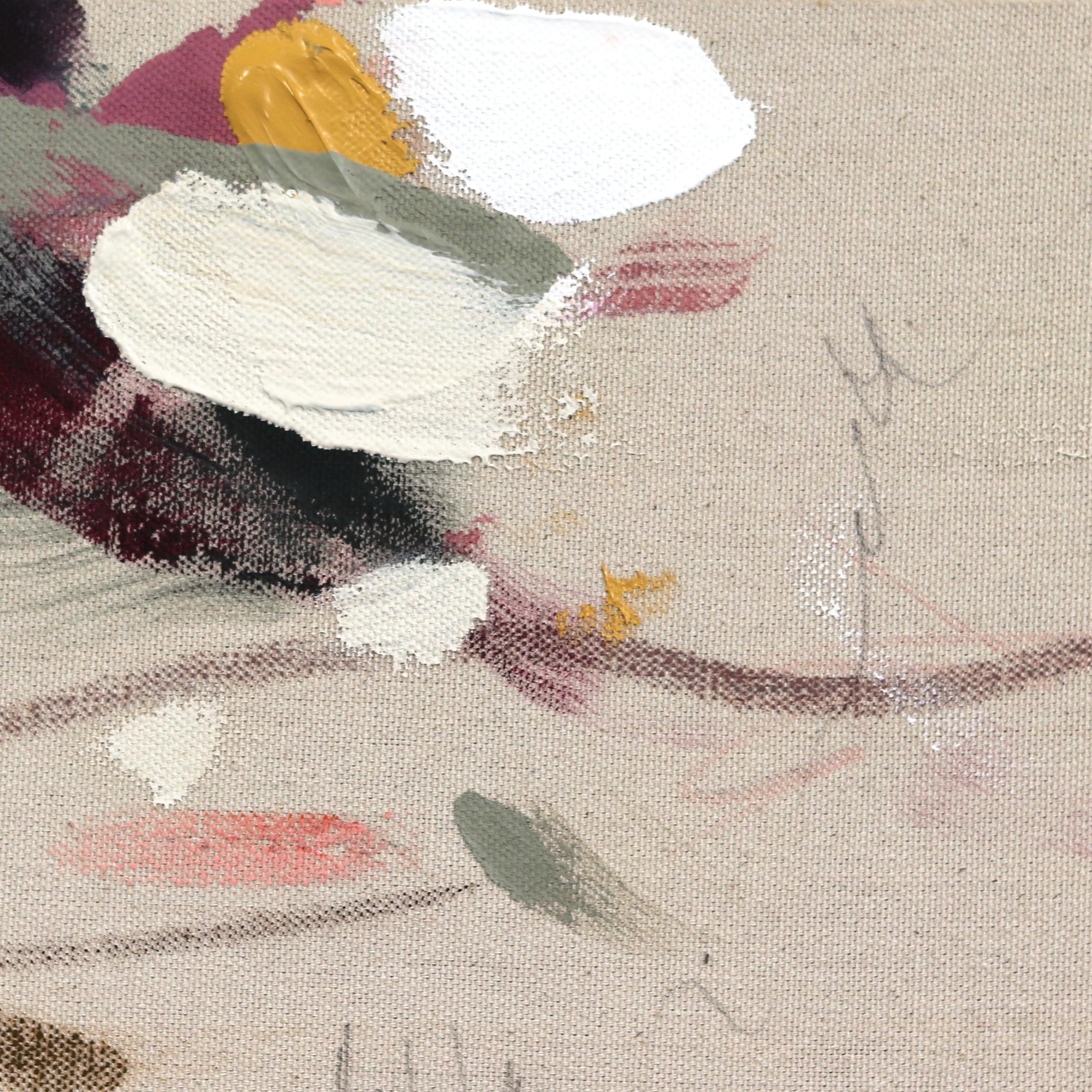 L'artista di Los Angeles Taylour Martin crea accattivanti composizioni astratte in acrilico su tela, mostrando un dinamico gioco di emozioni e colori. L'arte di Martine è un riflesso della gioia e dell'essenza umana che trova nel mondo e incanala le