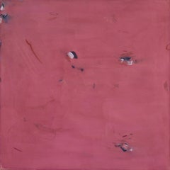 Hot Summer - Original Contemporary Vibrant Abstract Textural Painting on Canvas