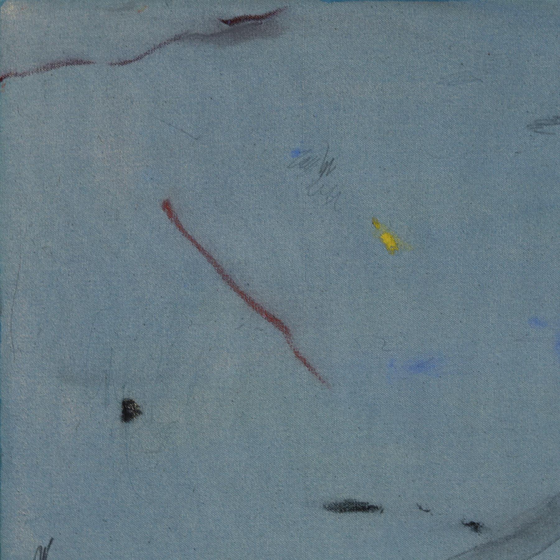 Der Künstler Taylour Martin aus Los Angeles schafft fesselnde abstrakte Kompositionen in Acryl auf Leinwand, die ein dynamisches Zusammenspiel von Emotionen und Farben zeigen. Martines Kunst ist ein Spiegelbild der Freude und des menschlichen