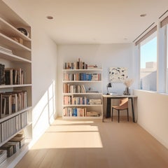 Non sono perfetto ma ci sto provando - Pittura astratta su tela grezza Nature