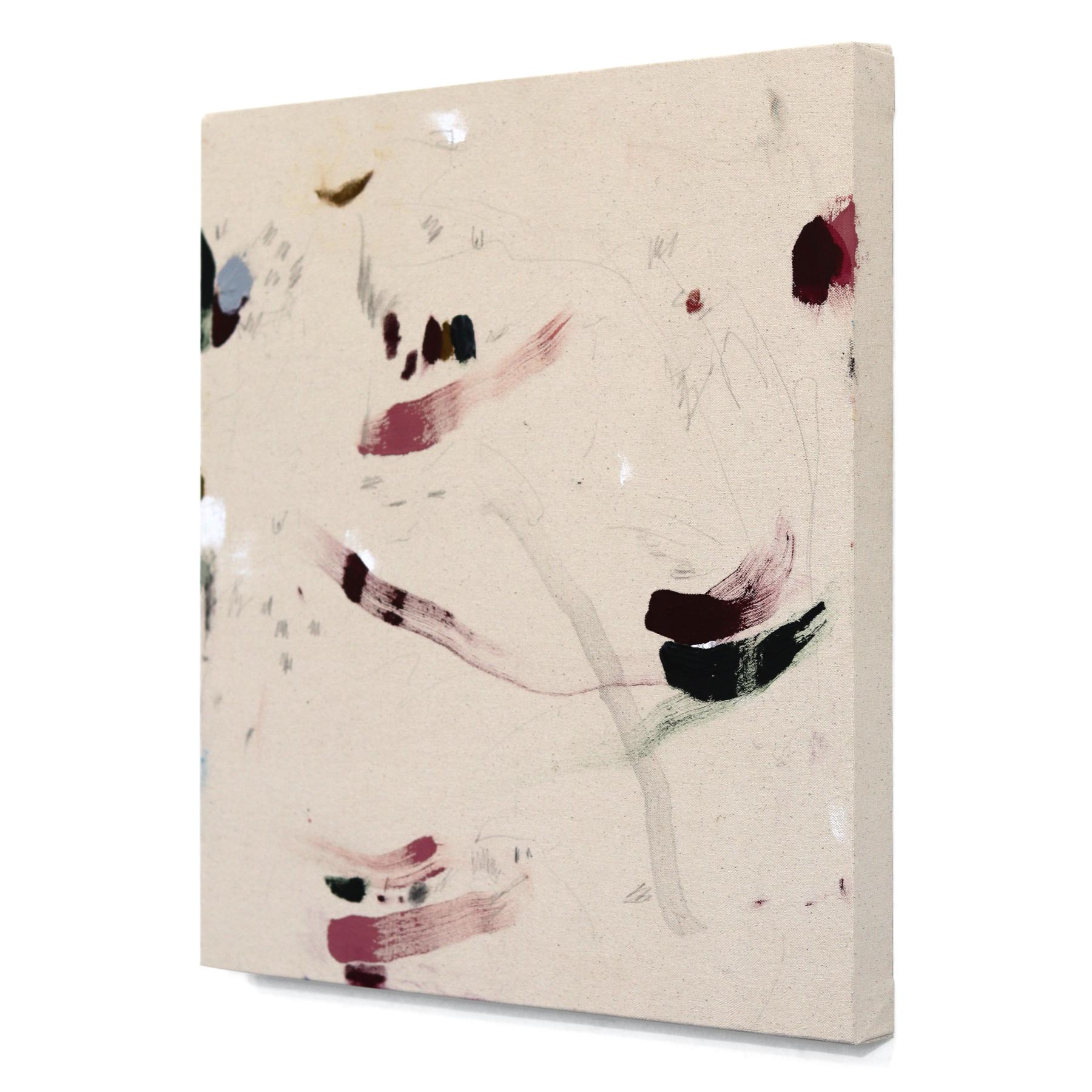 Der Künstler Taylour Martin aus Los Angeles schafft fesselnde abstrakte Kompositionen in Acryl auf Leinwand, die ein dynamisches Zusammenspiel von Emotionen und Farben zeigen. Martines Kunst ist ein Spiegelbild der Freude und des menschlichen