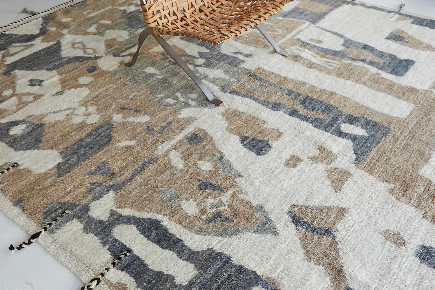 Tazekka, Collection Atlas de Mehraban Neuf - En vente à WEST HOLLYWOOD, CA