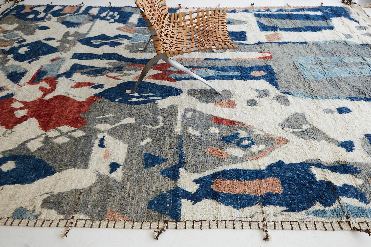 Laine Tazekka, Collection Atlas de Mehraban en vente
