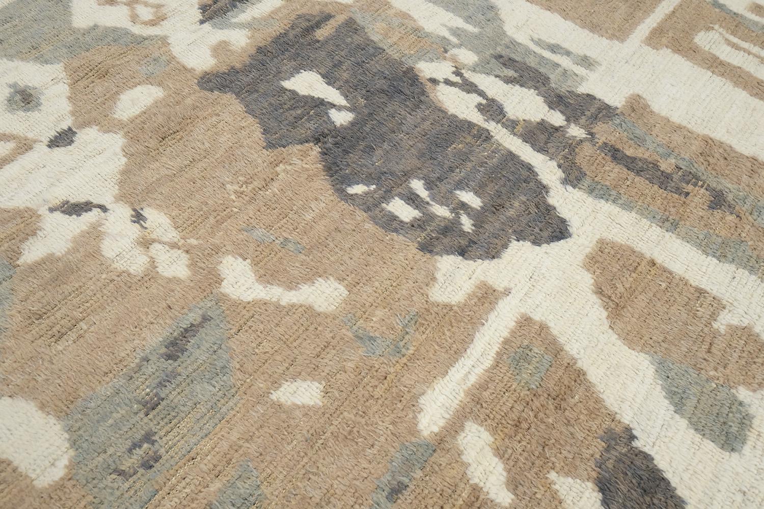 Contemporary Tazekka, Atlas Collection by Mehraban Rugs For Sale
