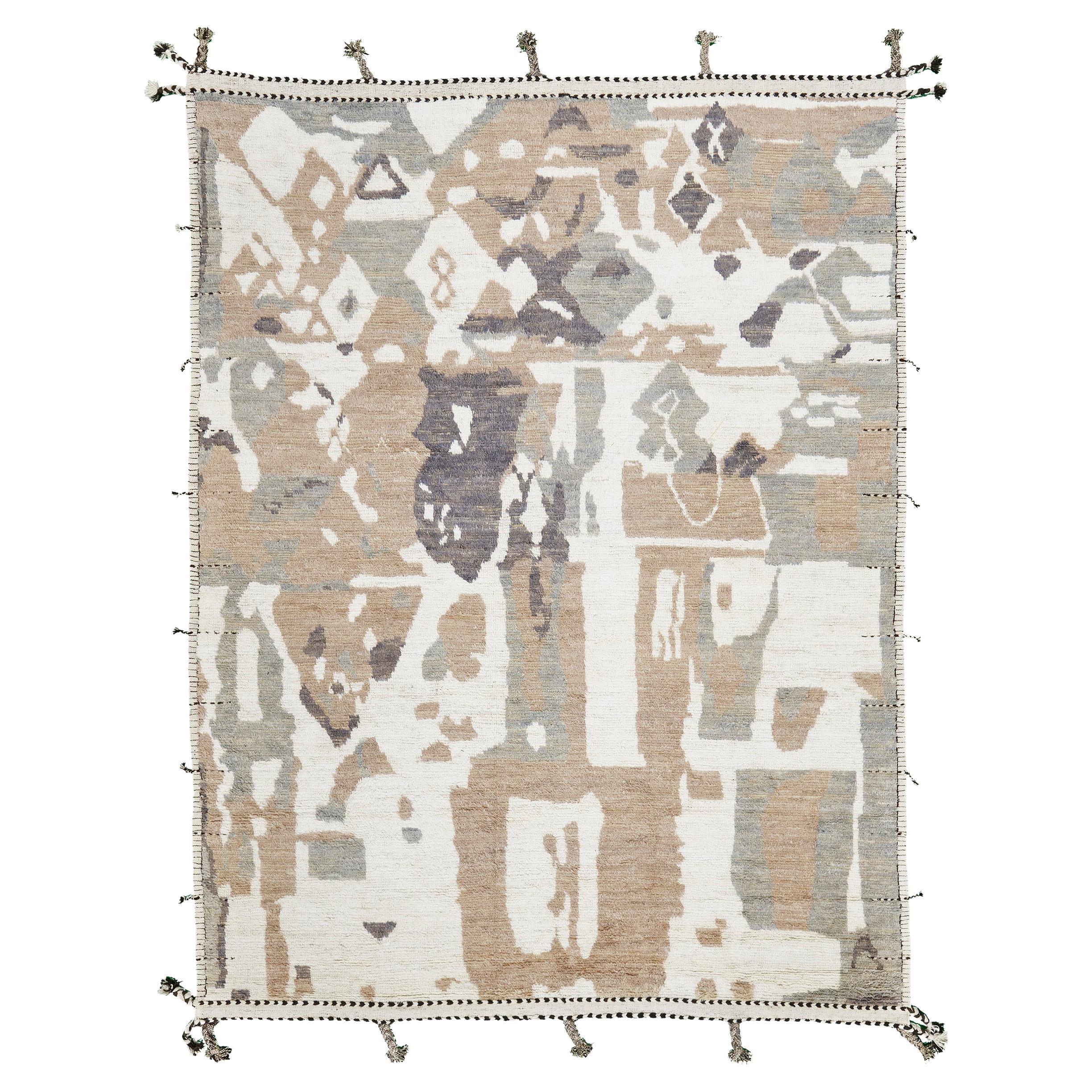 Tazekka, Atlas Collection by Mehraban Rugs