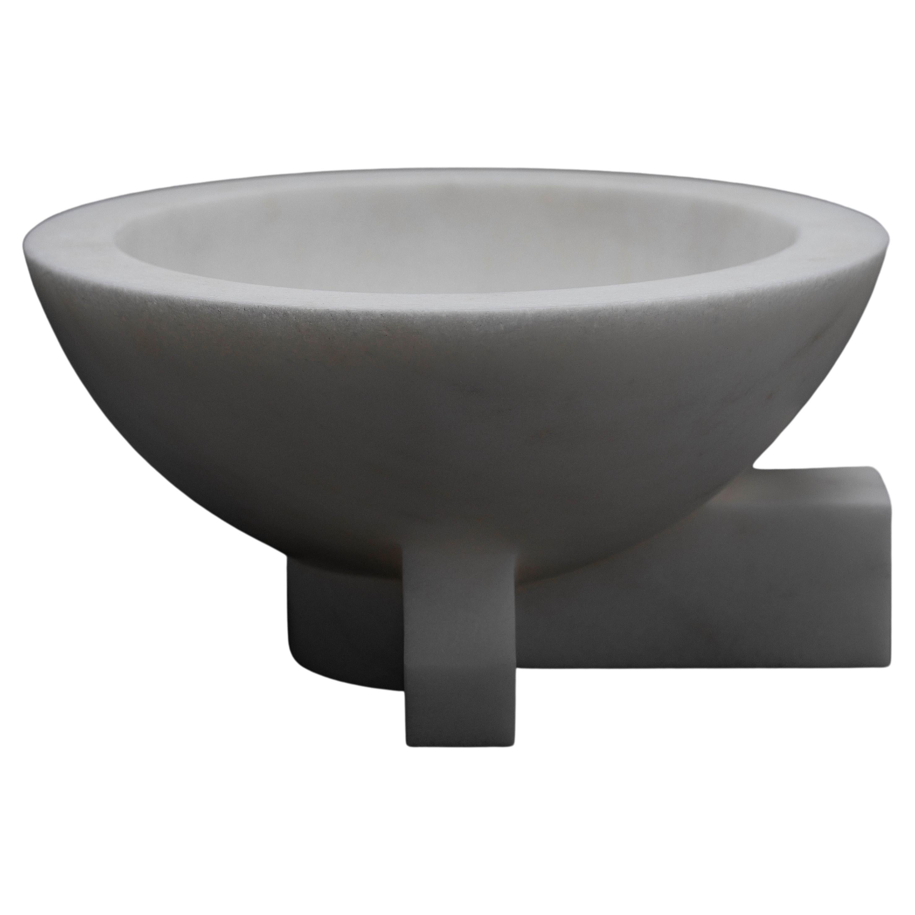 Tazón Alto Galeana Bowl by Jorge Diego Etienne For Sale