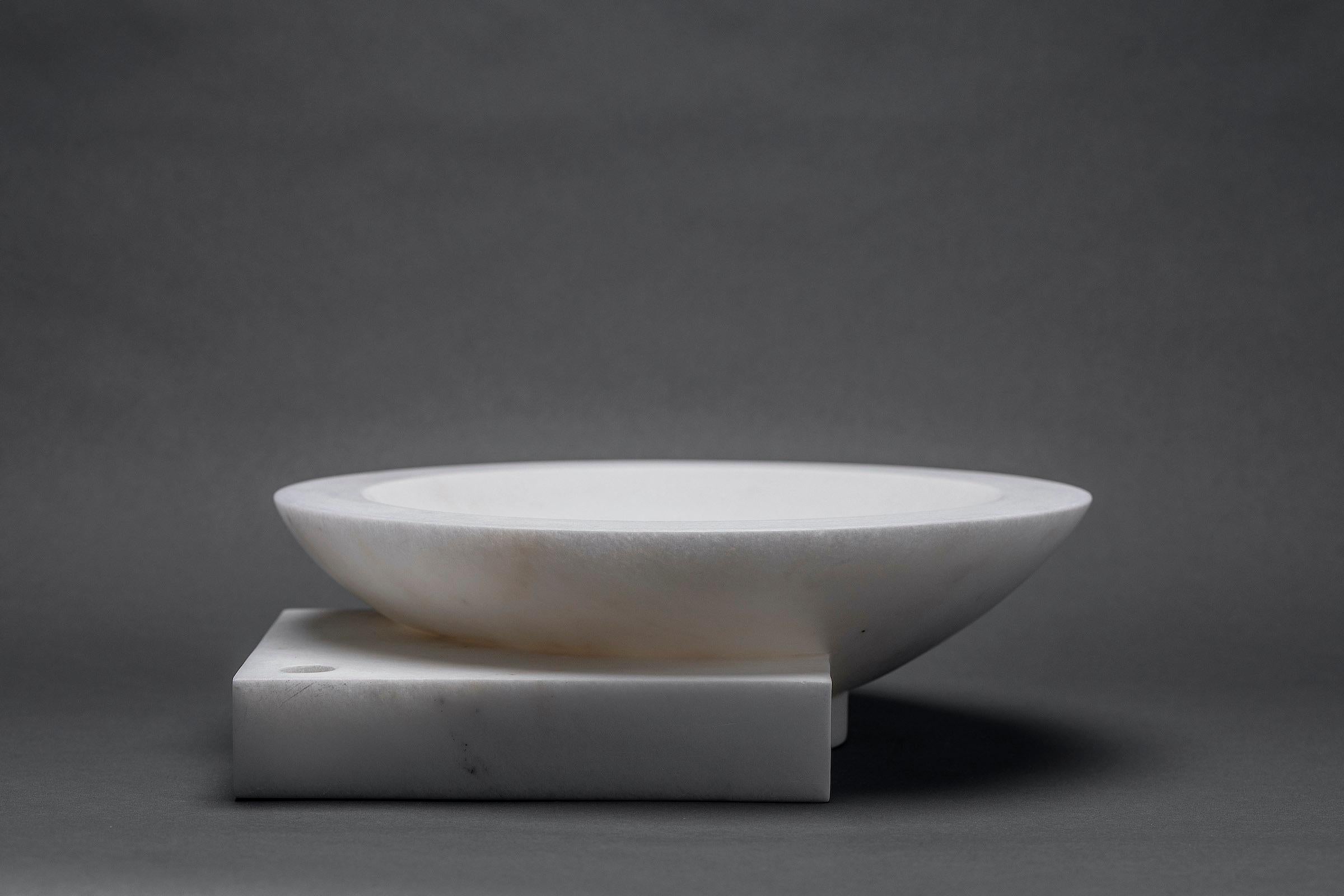 Post-Modern Tazón Bajo Galeana Bowl by Jorge Diego Etienne