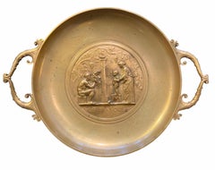 Tazza in bronze