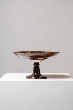 Tazza; Italy, early 20th century.