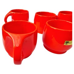 Tazzine ceramica Montecatini