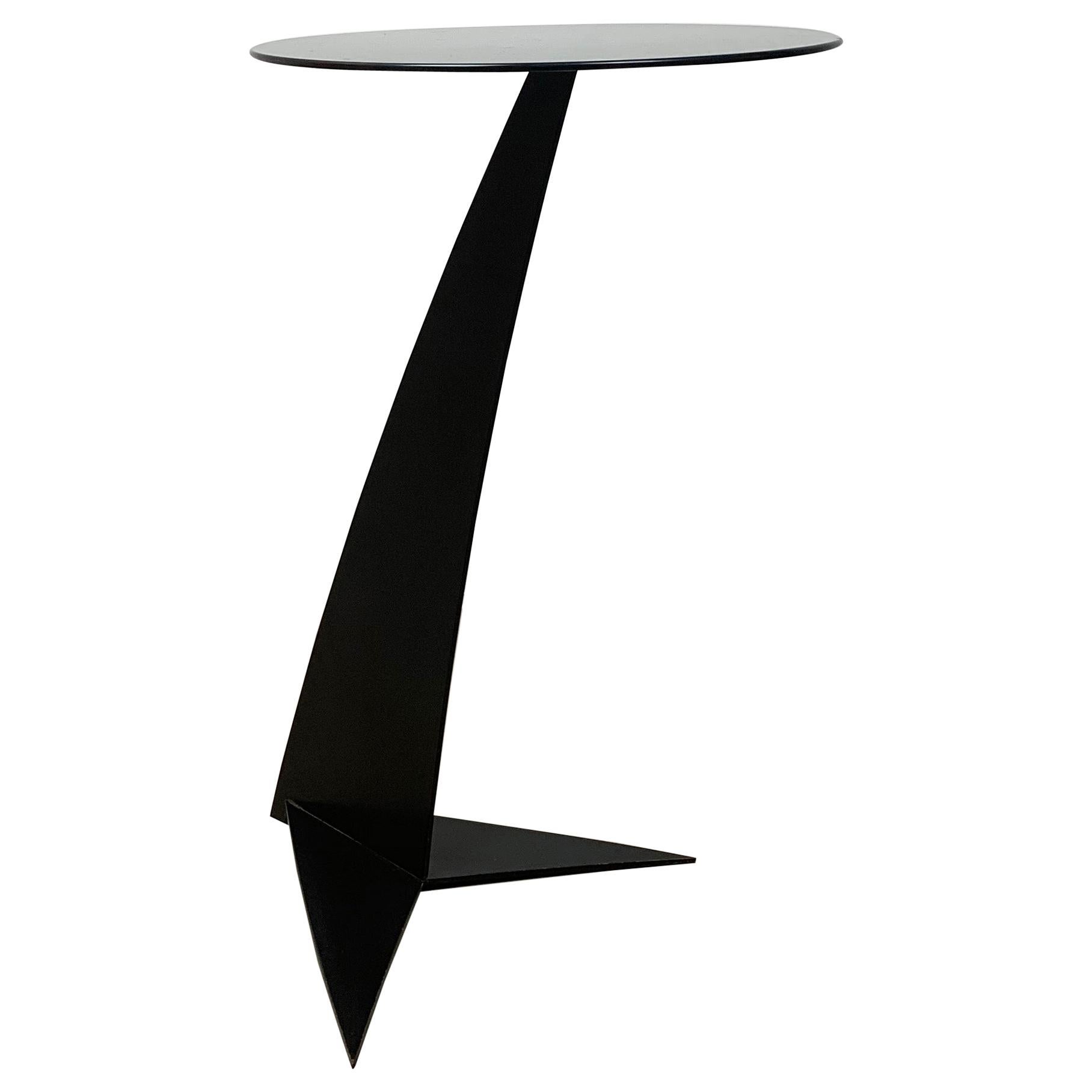 Tb 7 Table by Gilles Derain from 1986 Produced by Lumen Center For Sale