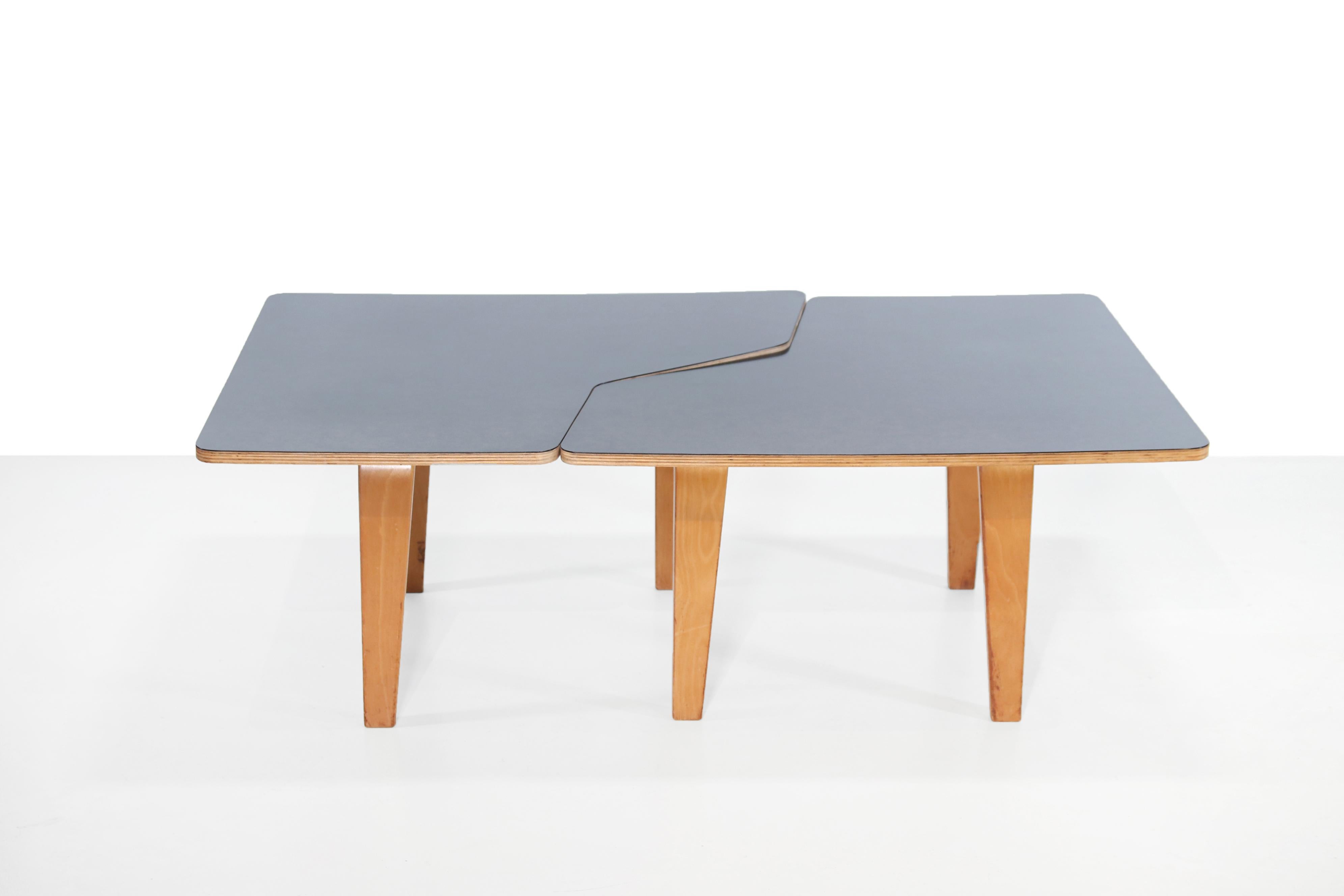 Mid-Century Modern TB14 Combex Coffee Table by Cees Braakman for Pastoe
