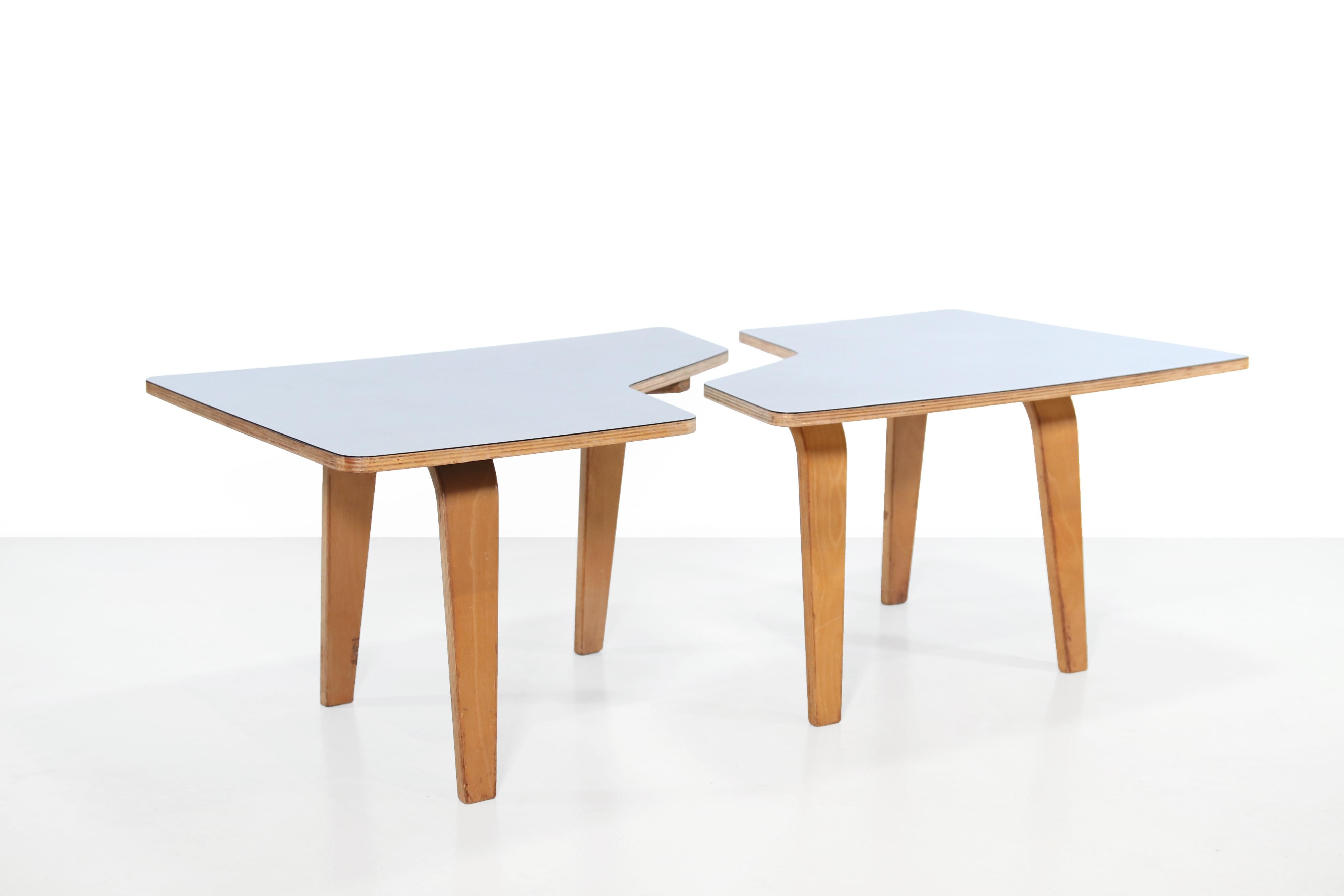 TB14 Combex Coffee Table by Cees Braakman for Pastoe In Fair Condition In Amsterdam, Noord Holland