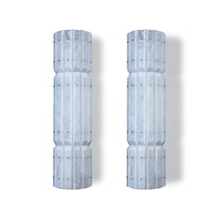 TBP24 Rock Crystal Sconces By Phoenix
