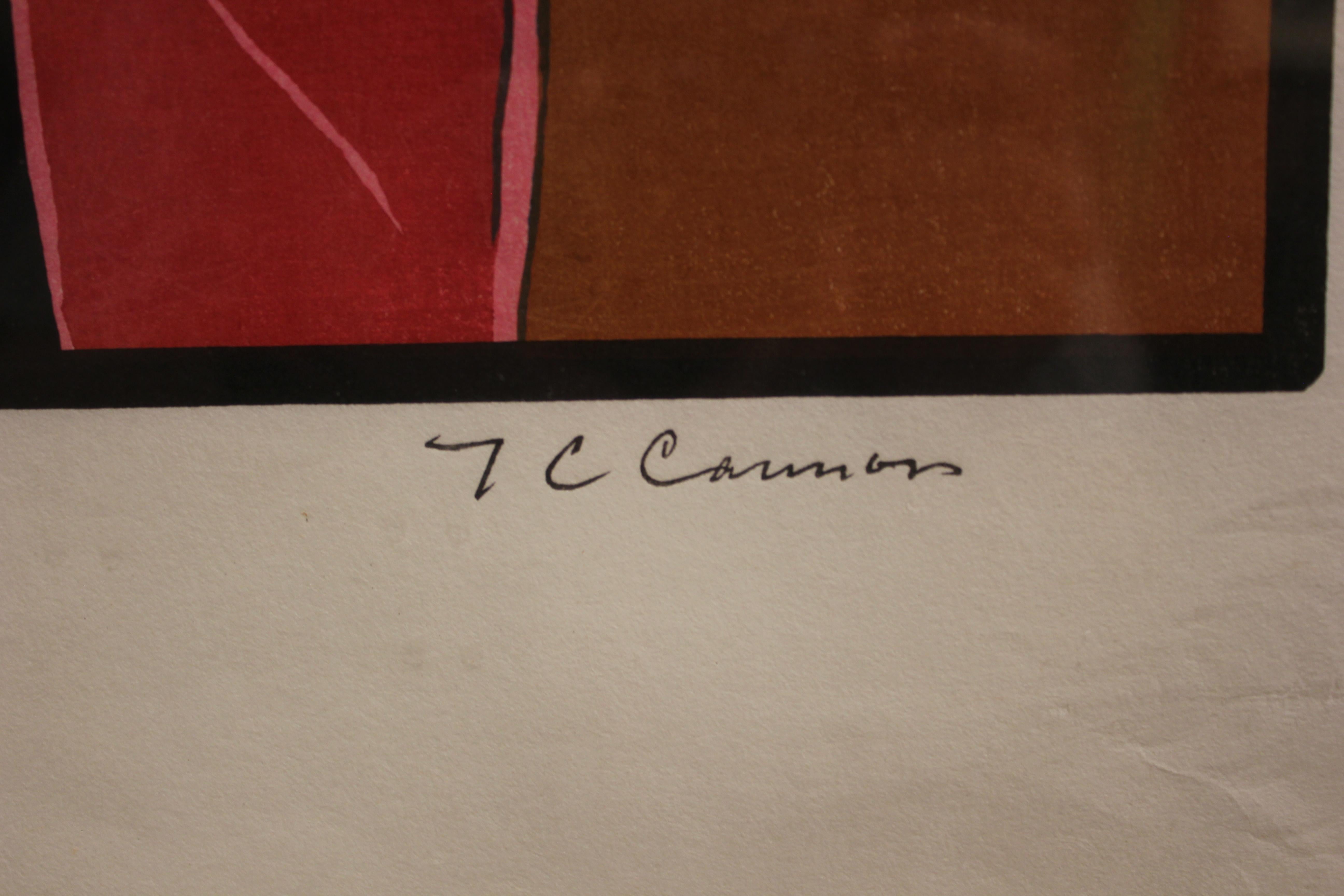 t.c. cannon prints