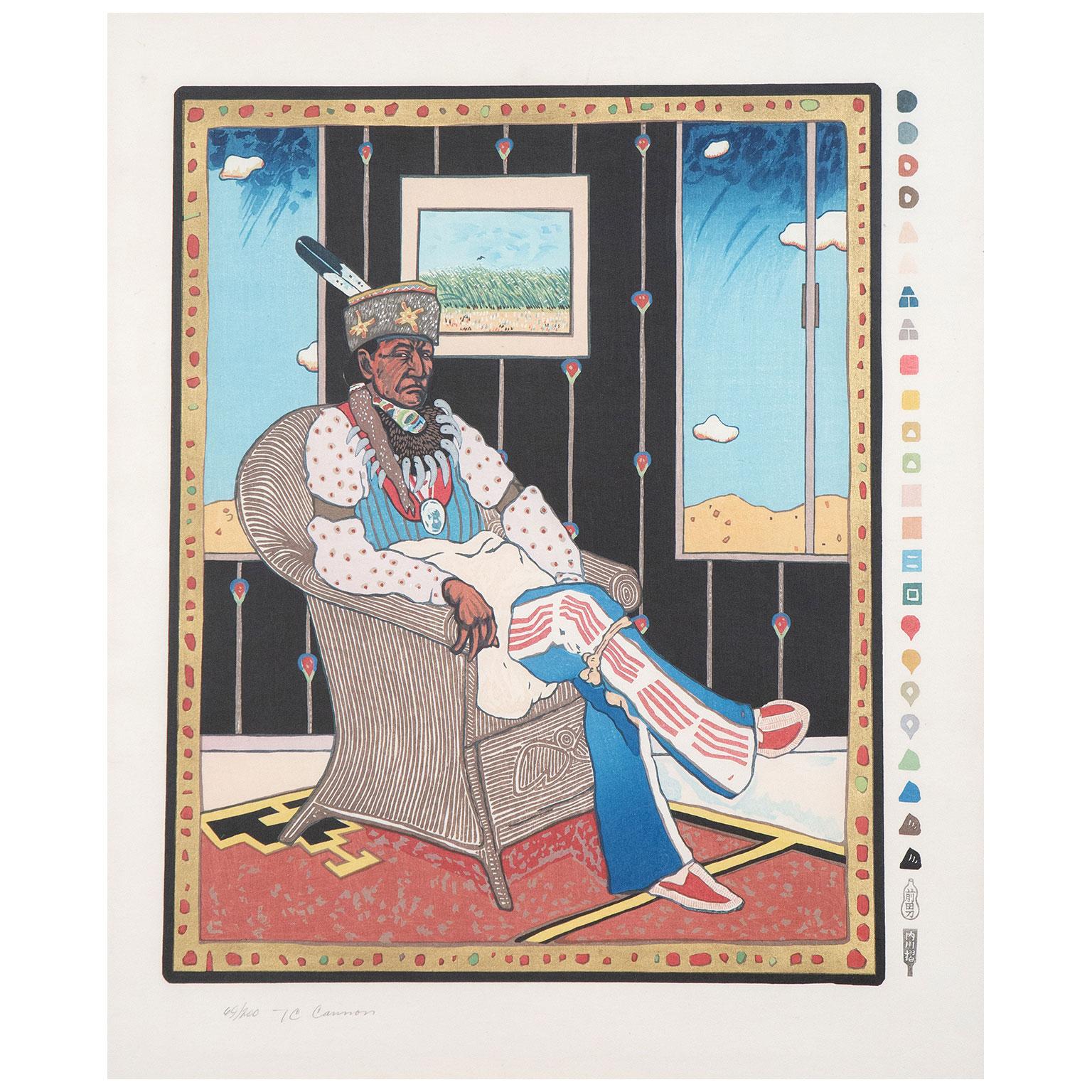 tc cannon prints