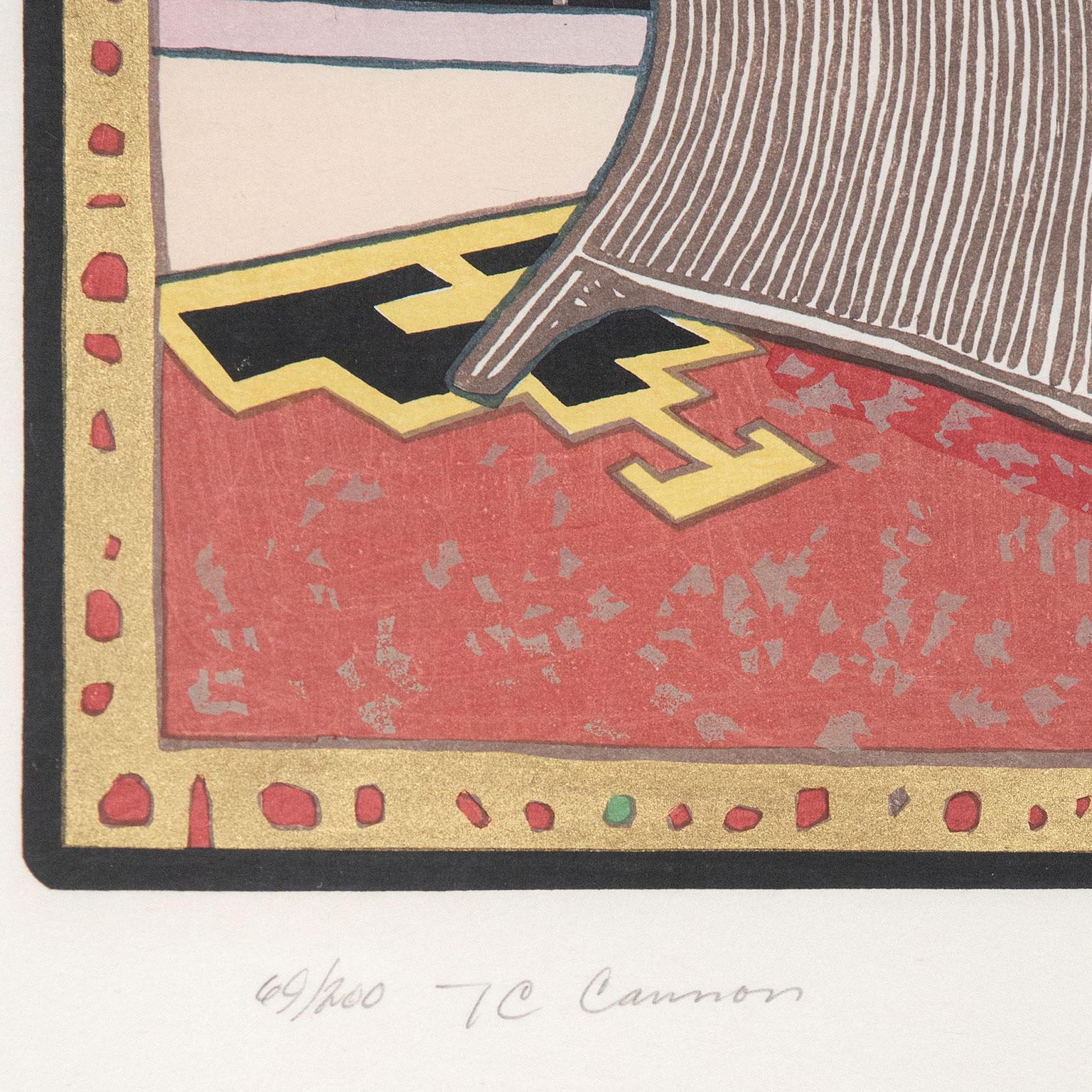 t.c. cannon art for sale