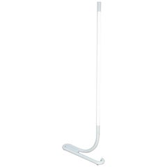 TC2 White Tubular Lamp by Aldo van den Nieuwelaar for Artimeta, 1972