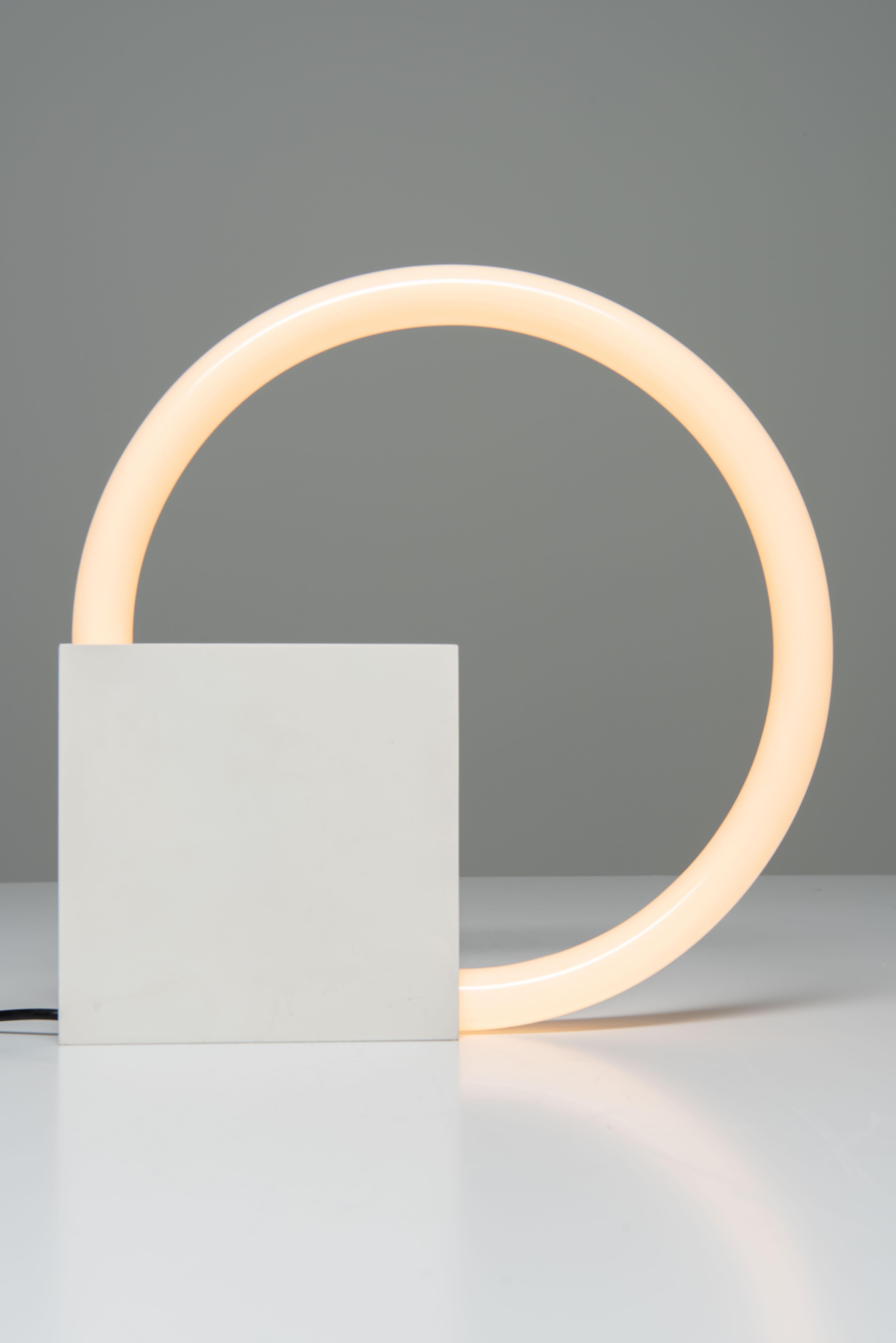 Mid-Century moderno Lampada TC6 - Aldo van den Nieuwelaar in vendita
