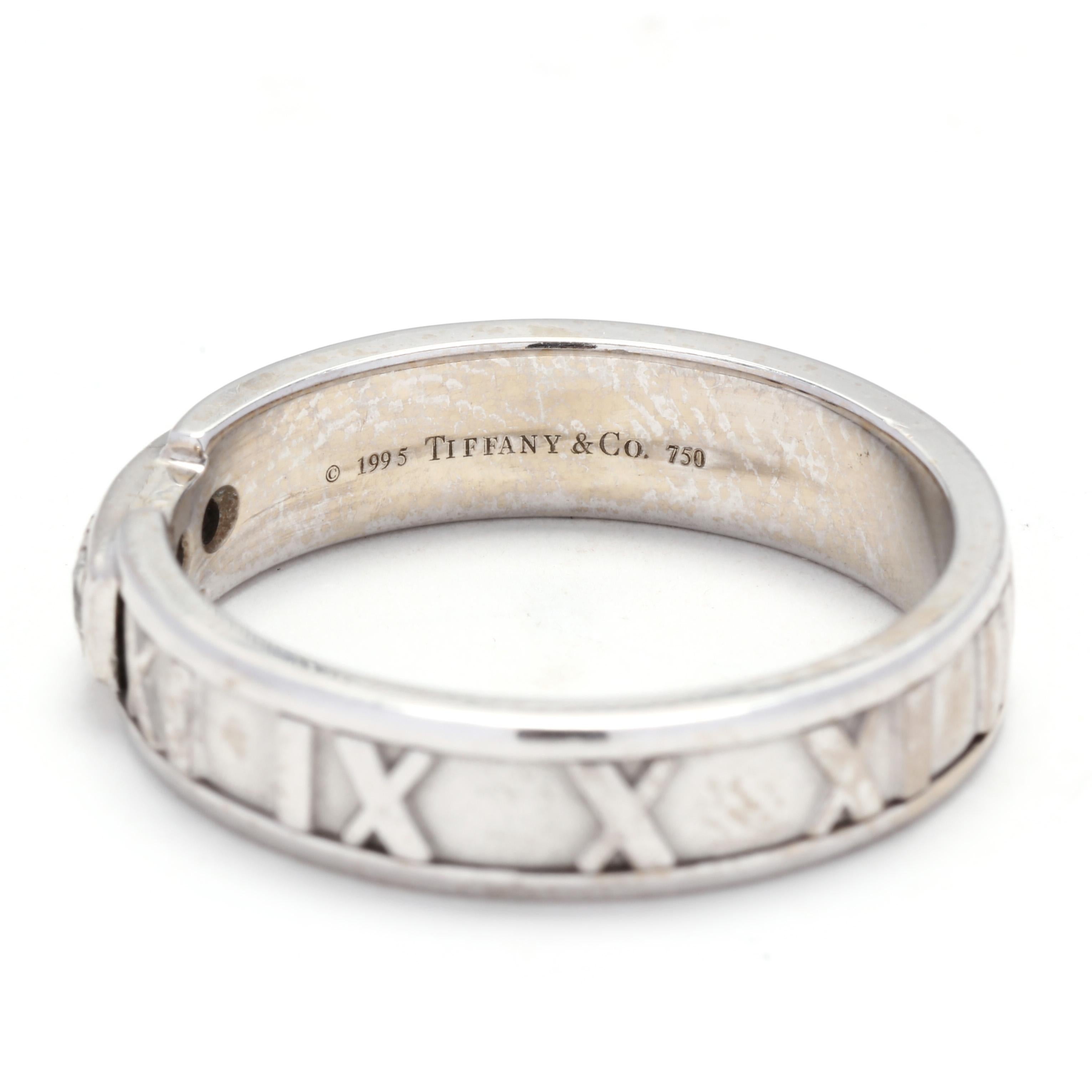 roman numeral band ring