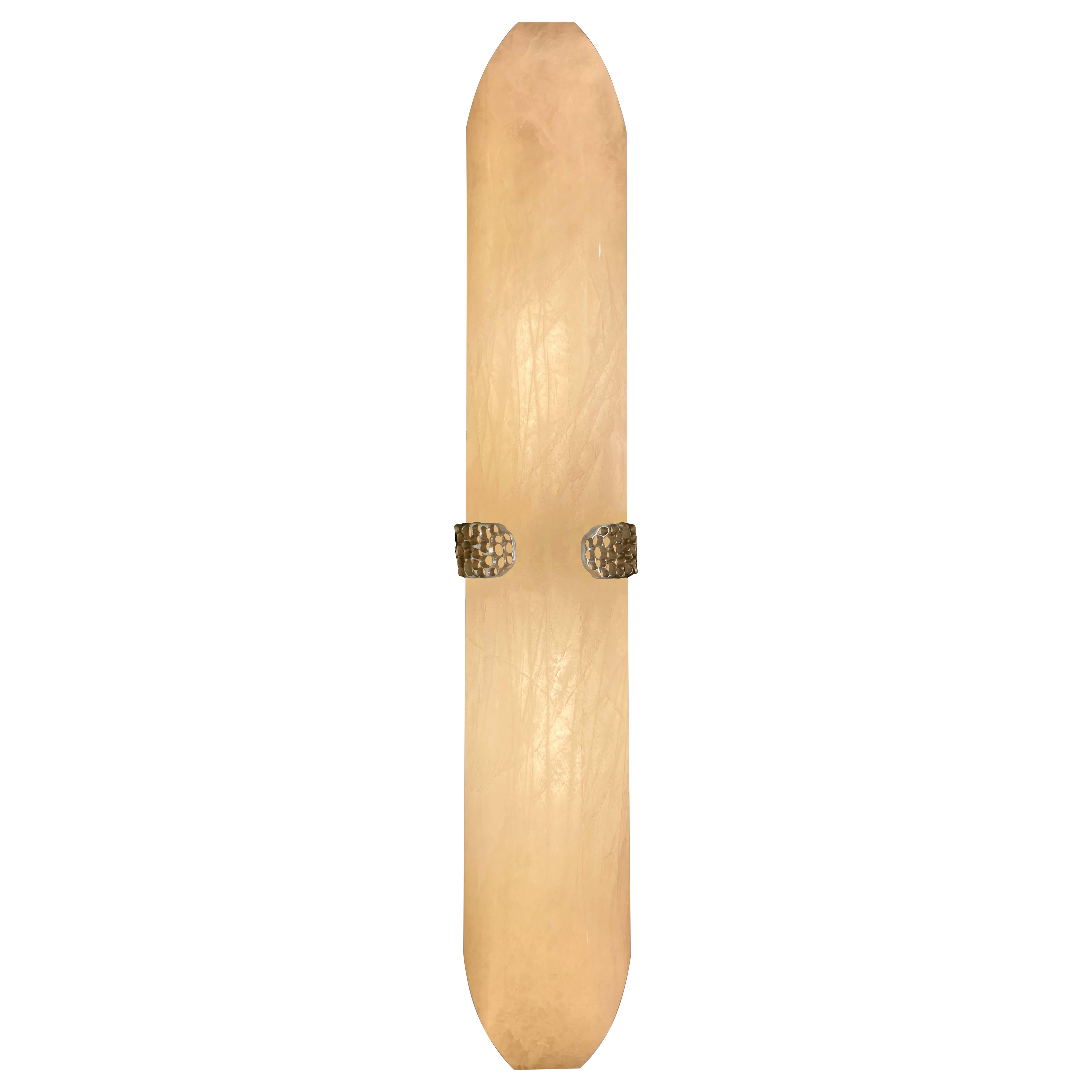 TDW30 Applique en cristal de roche par Phoenix en vente