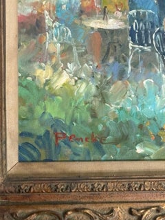 “Lunch in Paris”