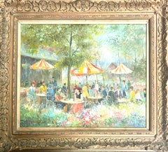 "Déjeuner à Paris