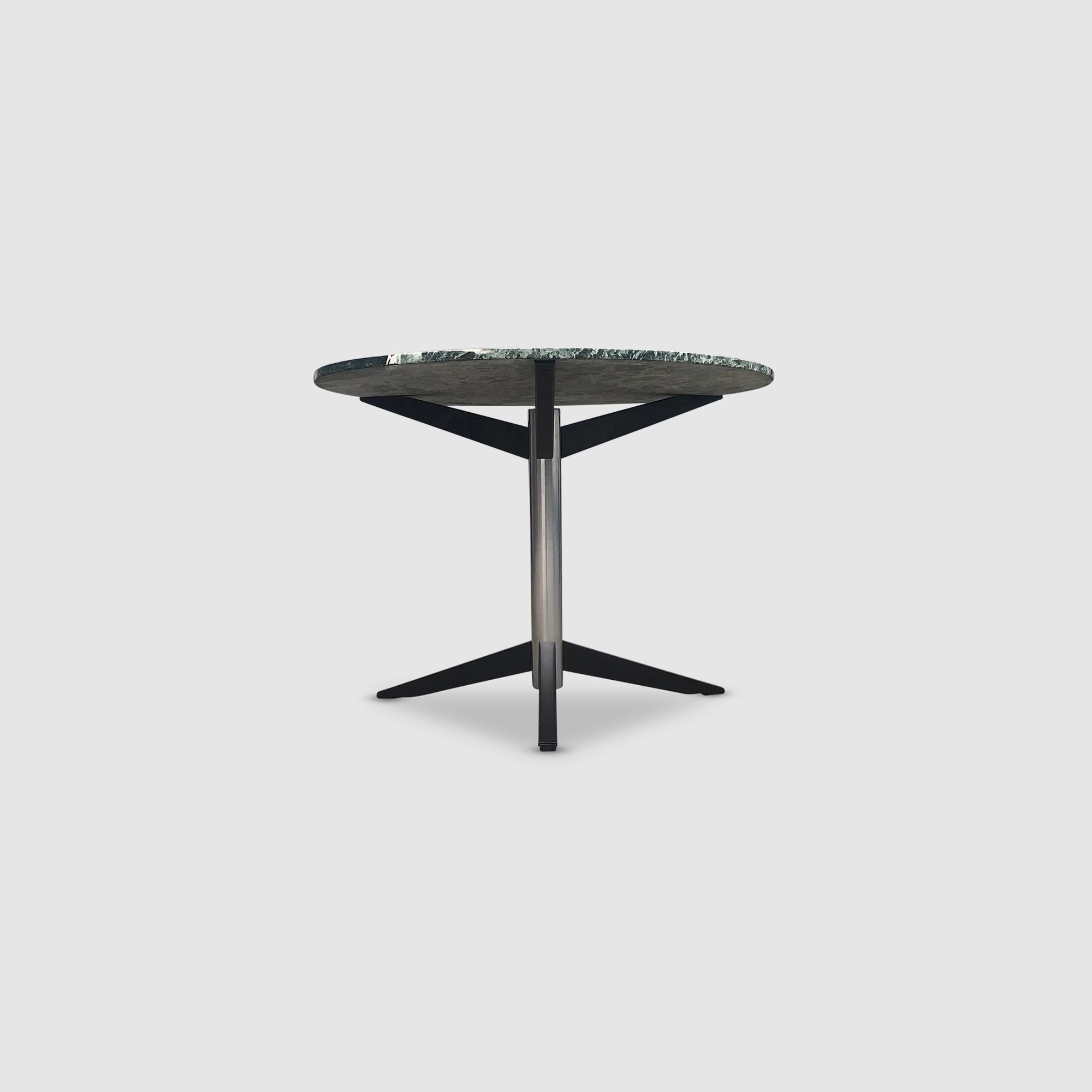 Mid-Century Modern TE06 dining table by Martin Visser for ‘t Spectrum Netherlands 1970s For Sale