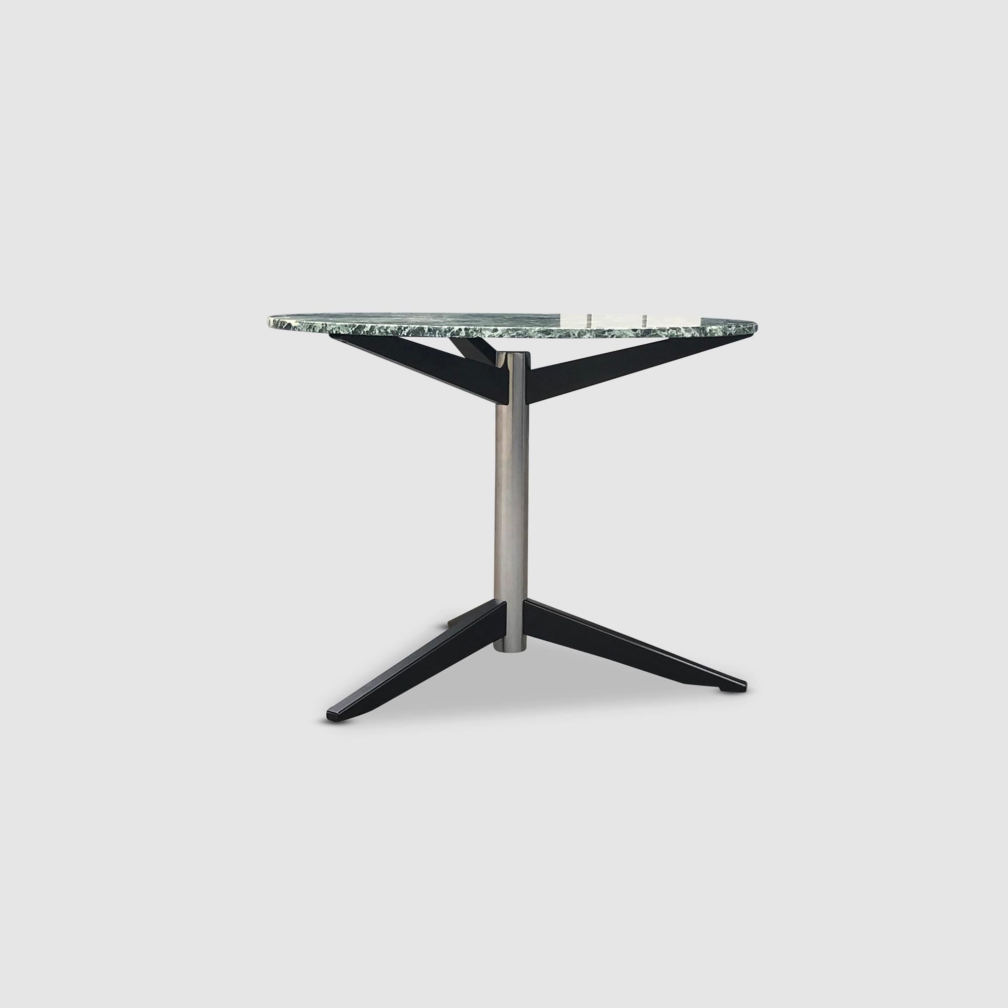 Late 20th Century TE06 dining table by Martin Visser for ‘t Spectrum Netherlands 1970s For Sale