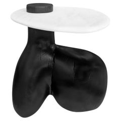 Tea 1750 Collection Auxiliary Table 1 by AMBER x IÑIGO CALLEJA