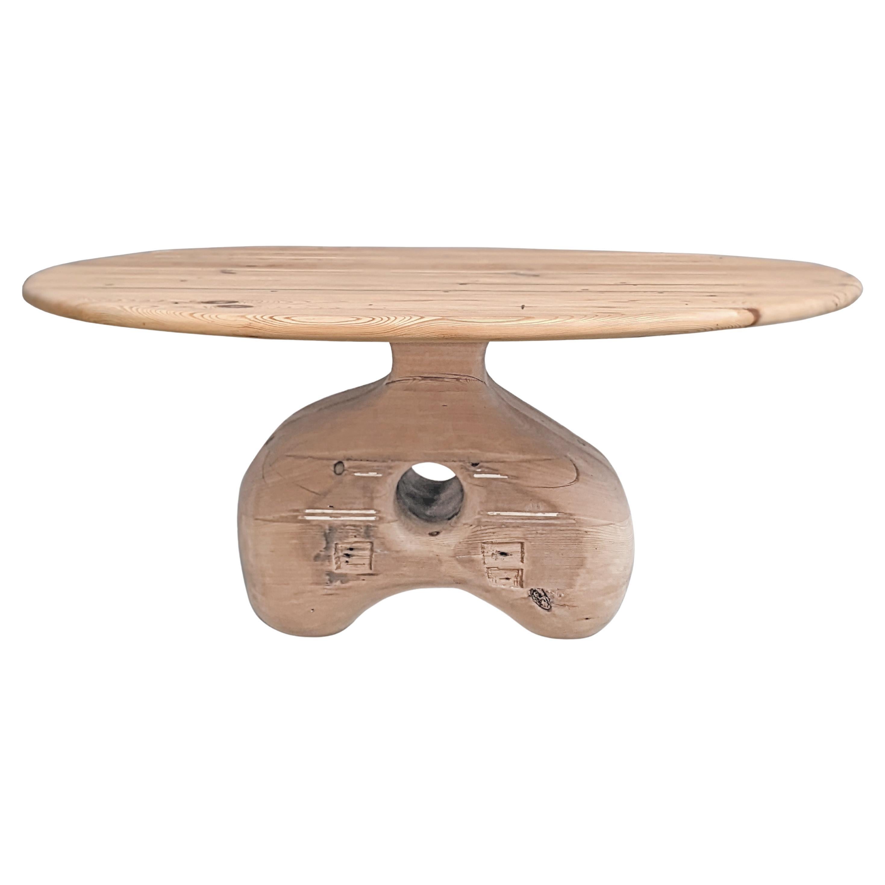Tea 1750 Collection Dining Table V1 by AMBER x IÑIGO CALLEJA