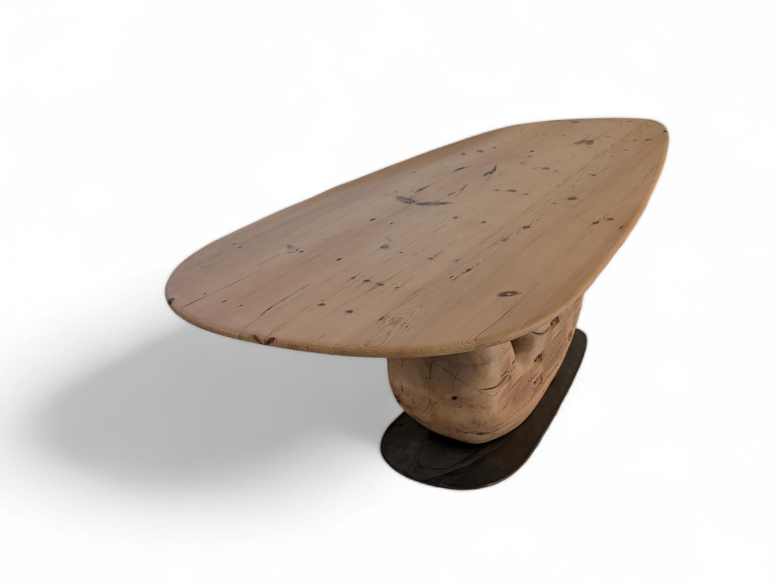 Espagnol Tea 1750 Collection Table à manger V2 par AMBER x IÑIGO CALLEJA en vente
