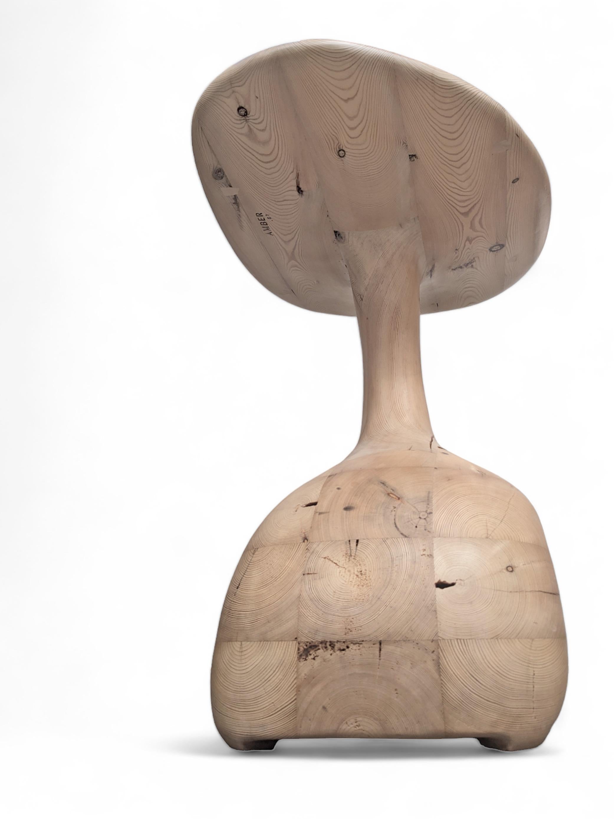 Spagnolo Tavolo alto della collezione Tea 1750 di AMBER x IÑIGO CALLEJA in vendita