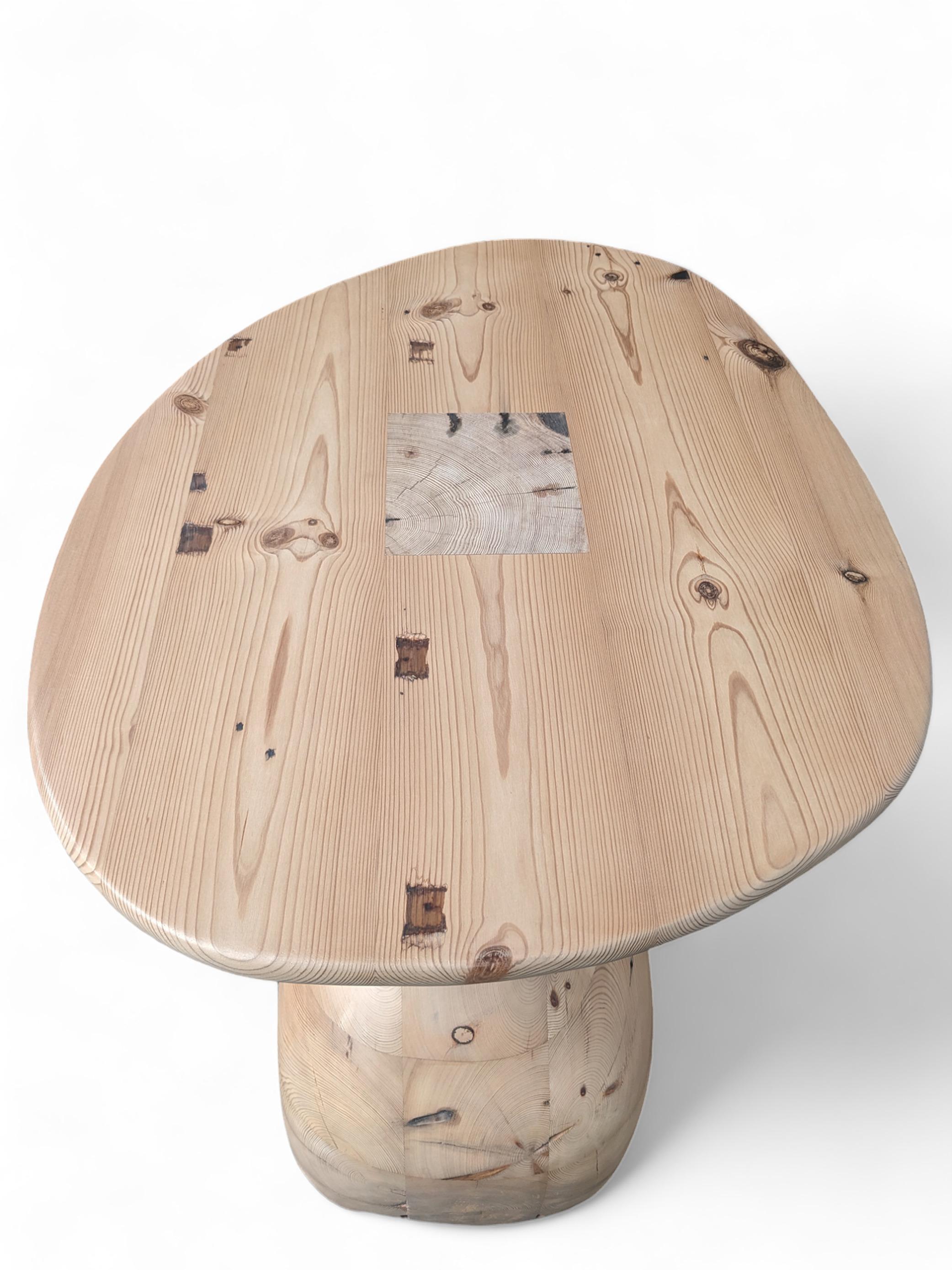 Tavolo alto della collezione Tea 1750 di AMBER x IÑIGO CALLEJA In condizioni Nuovo in vendita a Geneve, CH