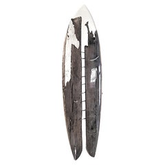 Tea 1750 Collection Surf Board Replica by AMBER x IÑIGO CALLEJA