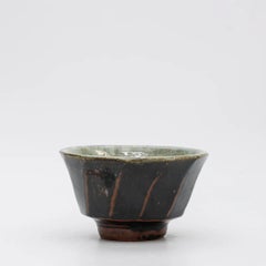 Tea Bowl by Renowned Welsh Potter Phil Rogers