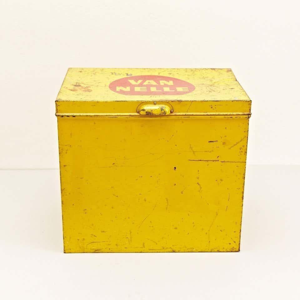 Tea Box Designed by Jacques Jongert – Circa 1930 For Sale 3