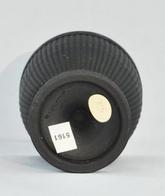 Tea Box in Black Basalt, Wedgwood, circa 1800