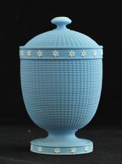 Tea Box or Canister, Wedgwood, circa 1790