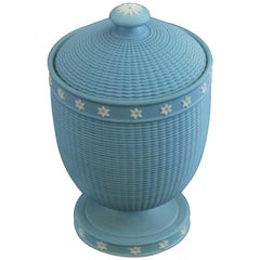 Tea Box or Canister, Wedgwood, circa 1790