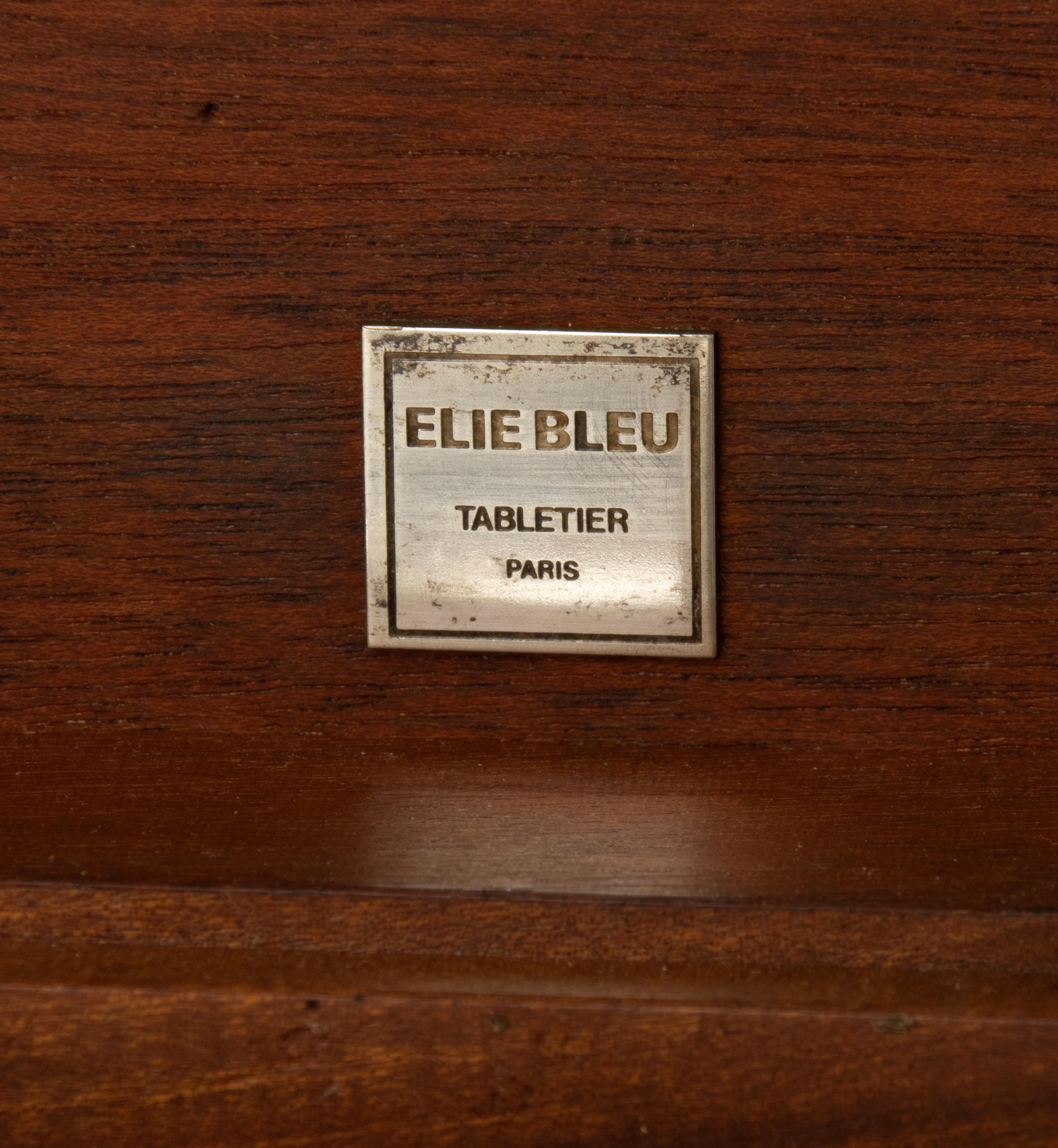 Francese Porta tè - Elie Bleu Paris in vendita