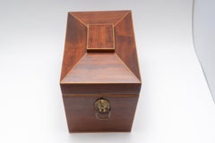Tea Caddy