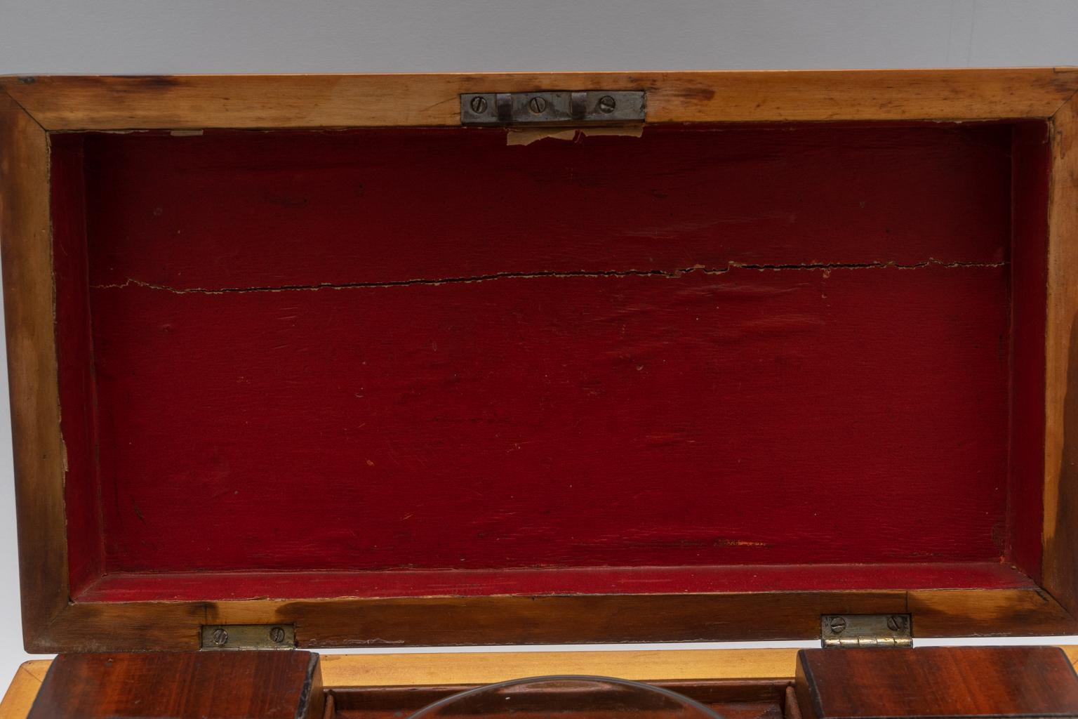 19th Century Tea Caddy